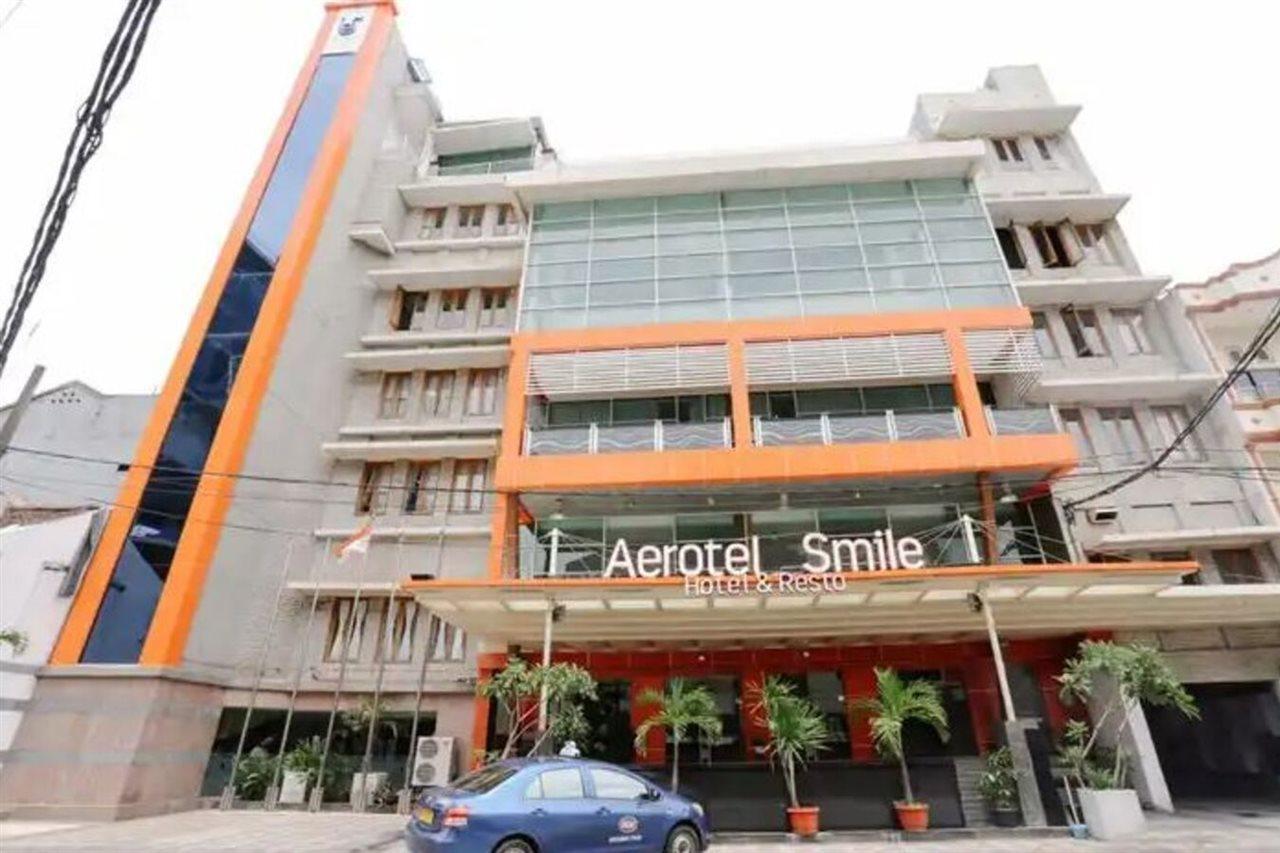 Aerotel Smile Losari Makasar Zewnętrze zdjęcie