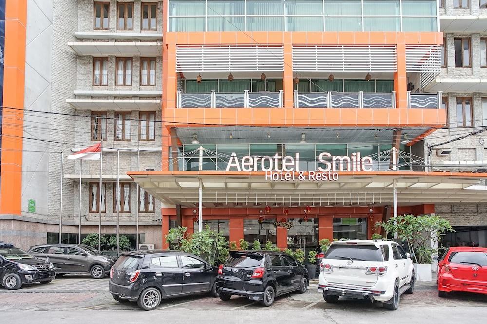 Aerotel Smile Losari Makasar Zewnętrze zdjęcie